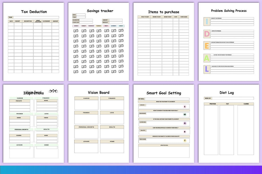 Household Planner