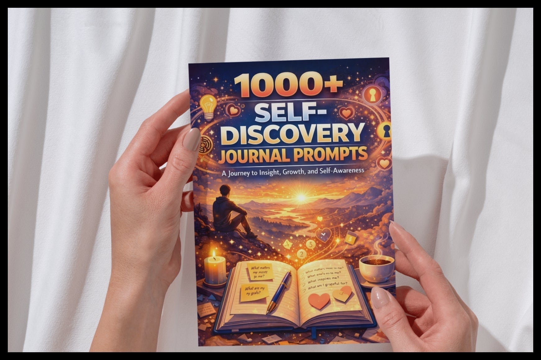 Self Discovery Prompts