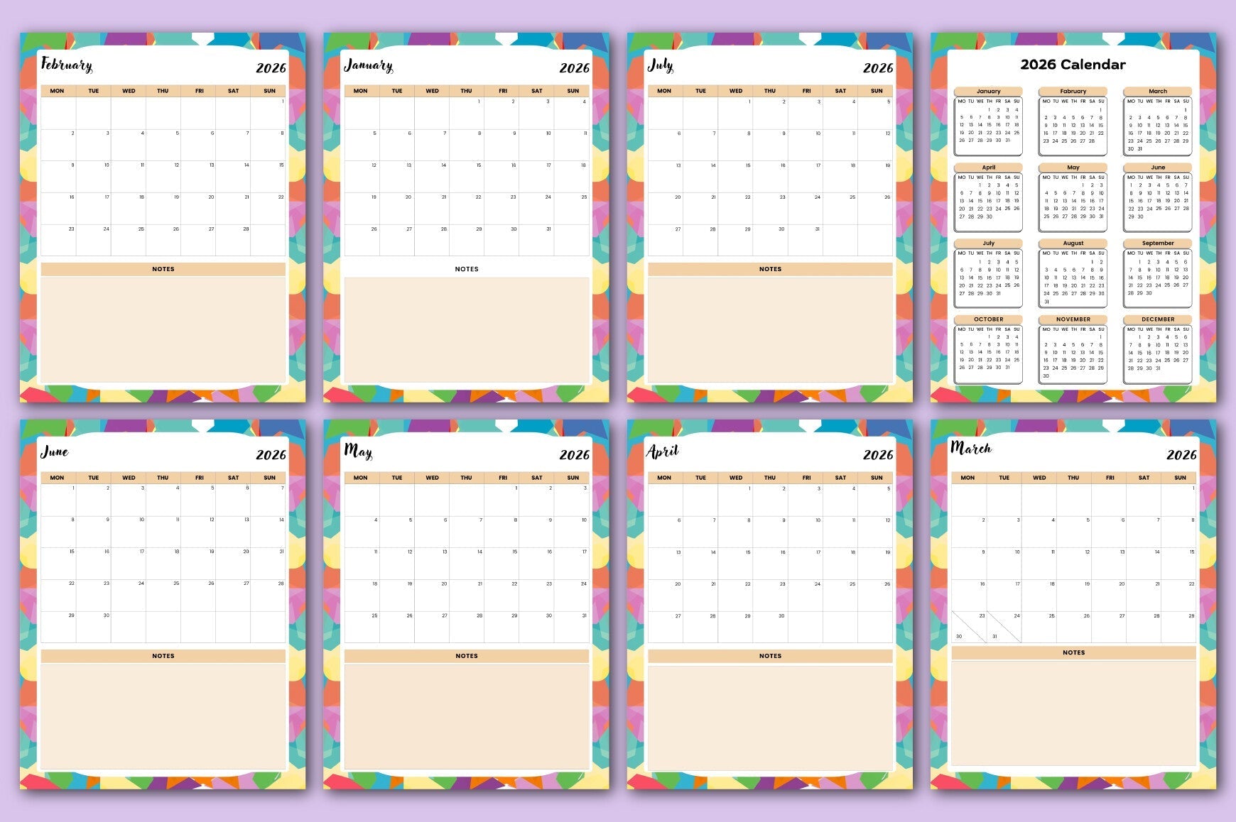 Anger Management Worksheets for Kids Planner