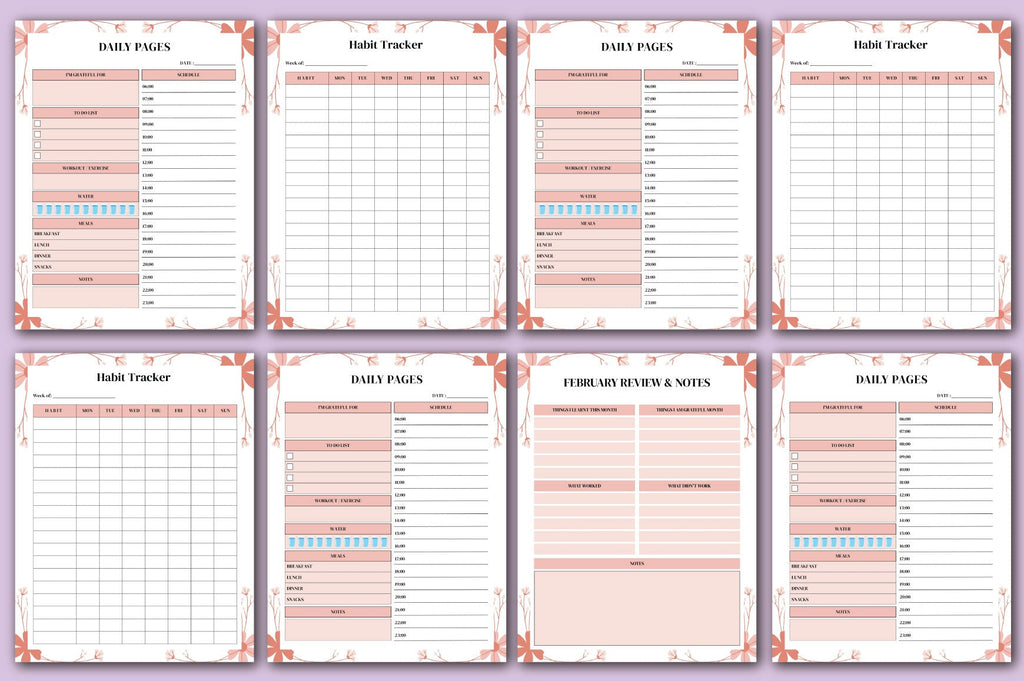 Daily Planner