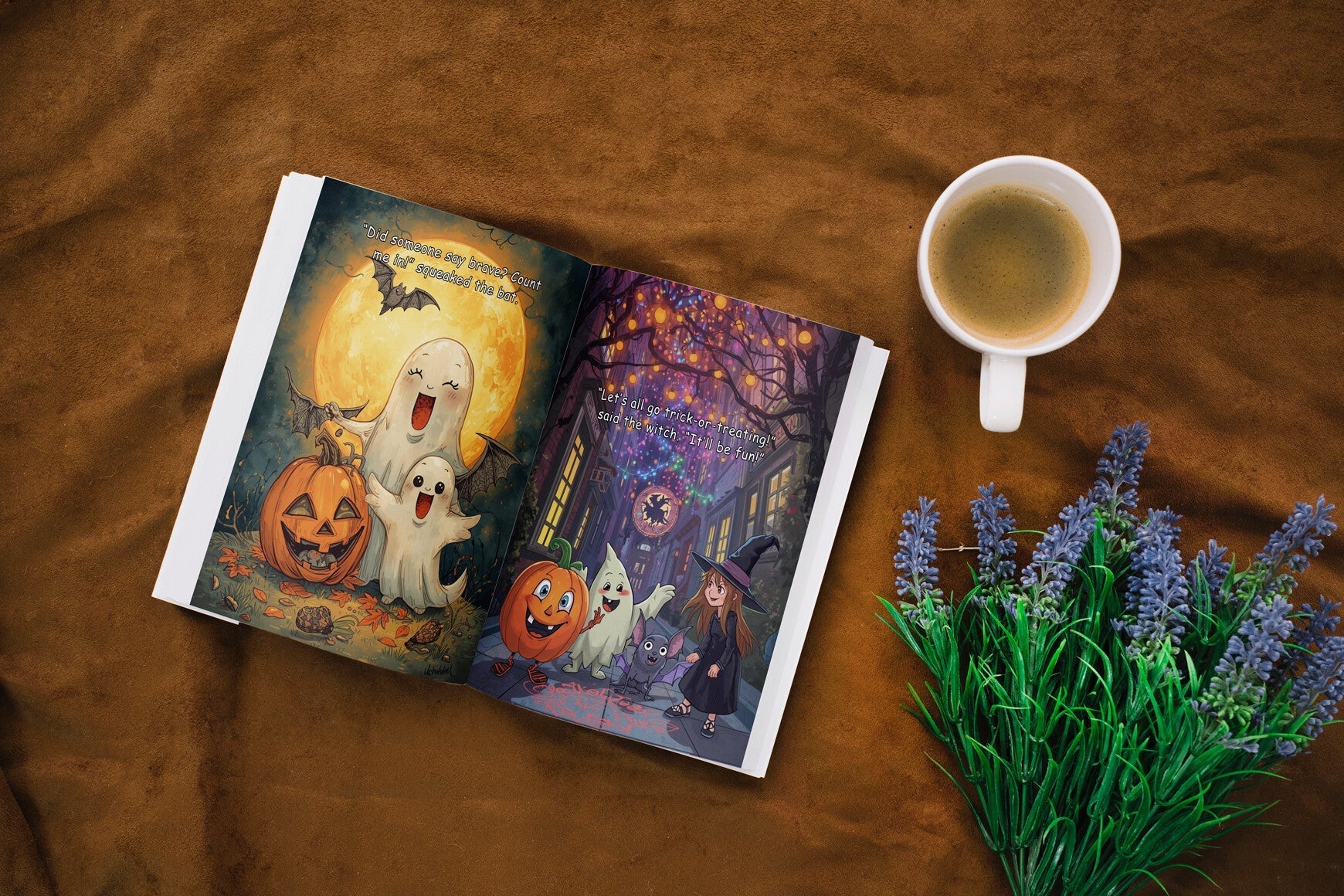Pumpkin's First Halloween Night Book
