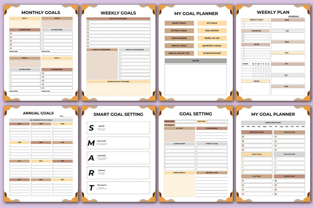 Goal Planner