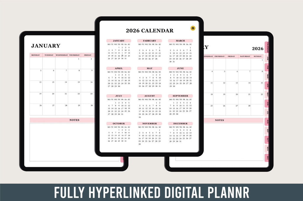 Vision Board Planner