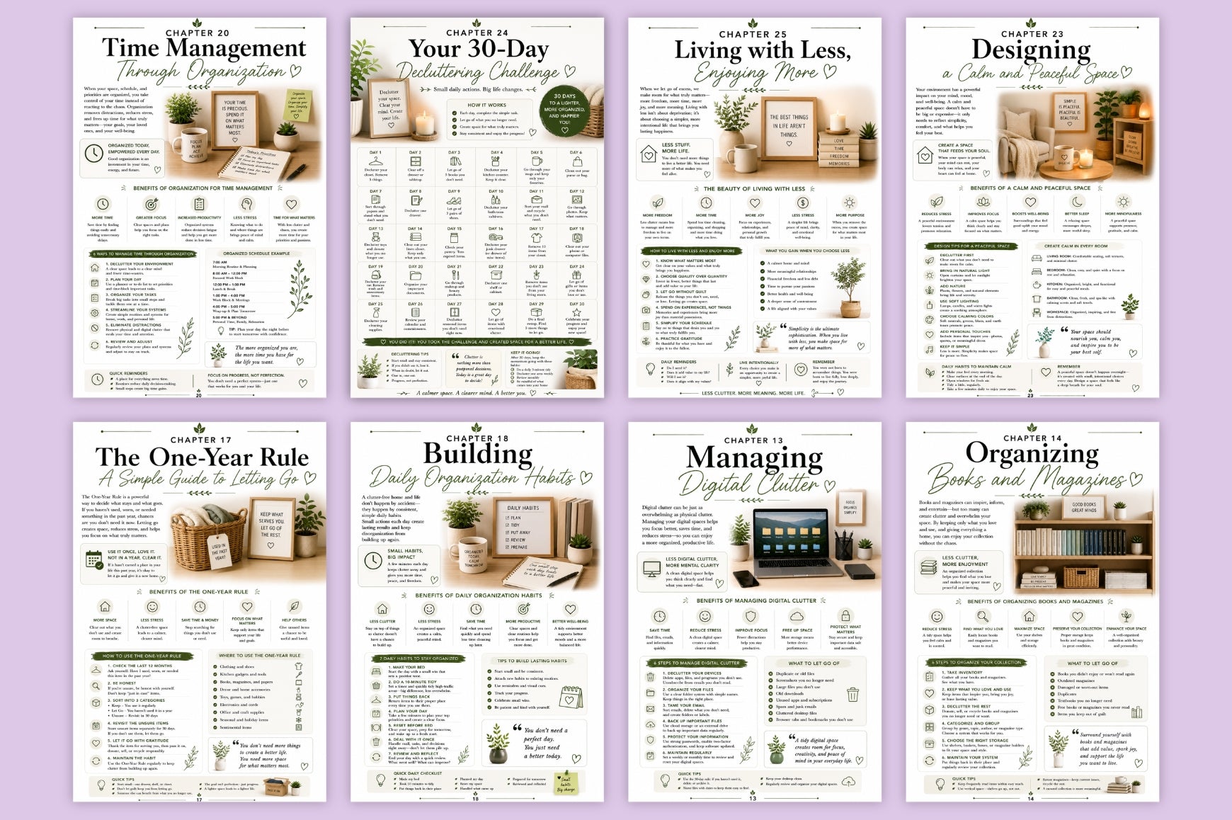 The Essential Decluttering Guide