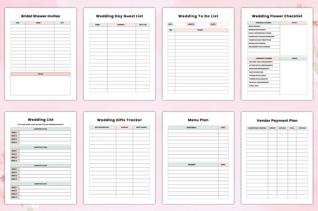 Wedding Planner