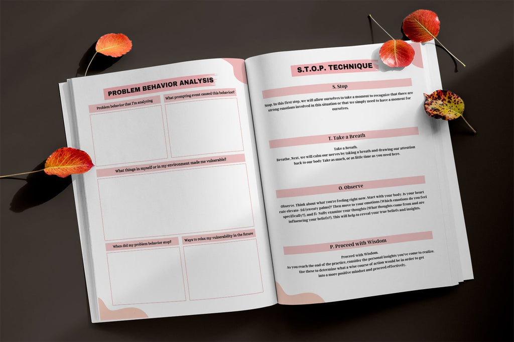 Mental Health Planner