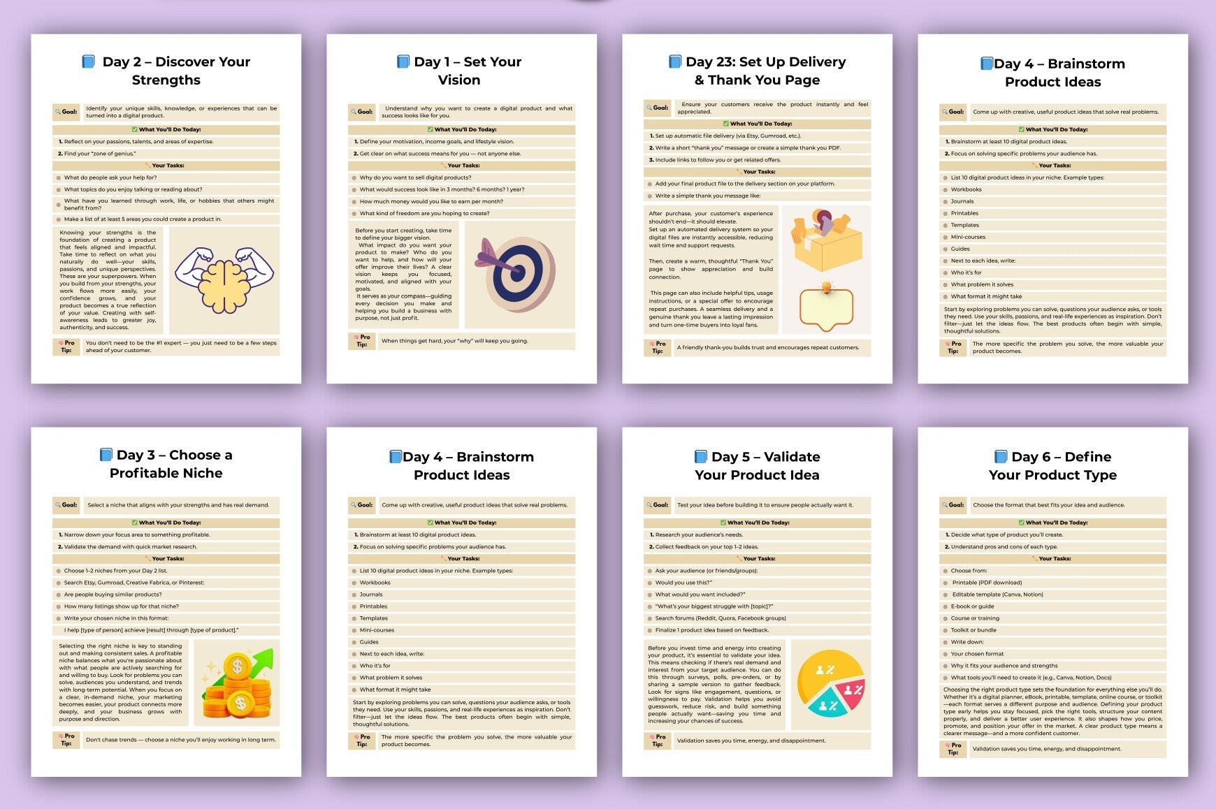 The Product Blueprint Planner