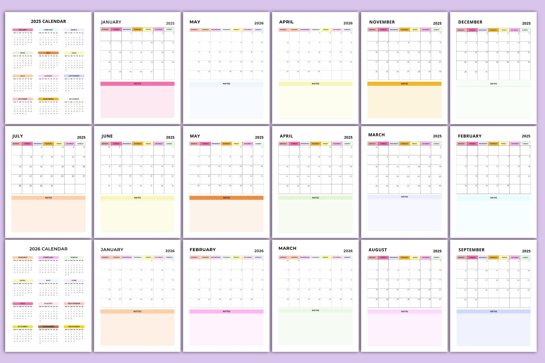 Self Confidence Planner