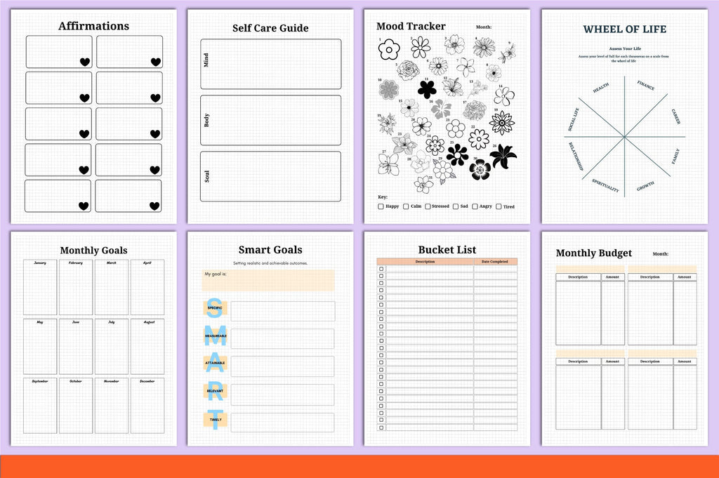 Bullet Journal Planner