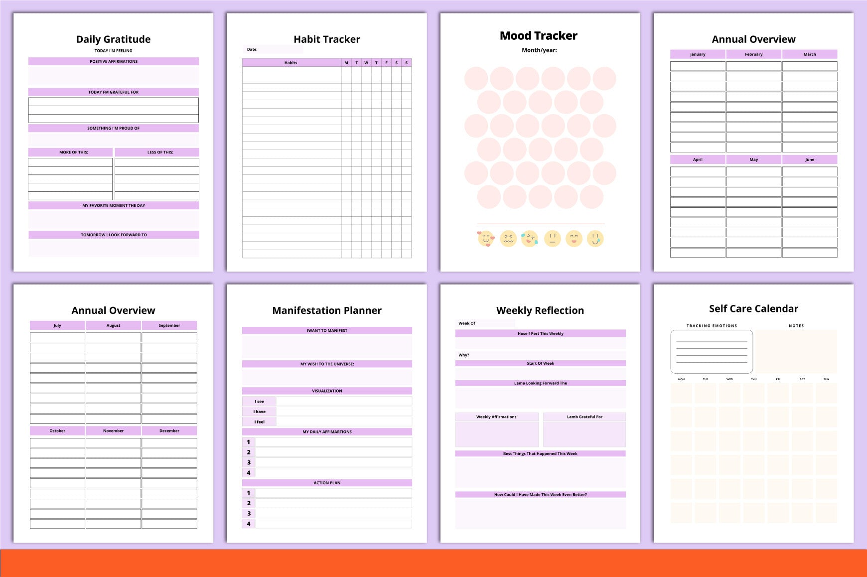 Spiritual Awakening Workbook