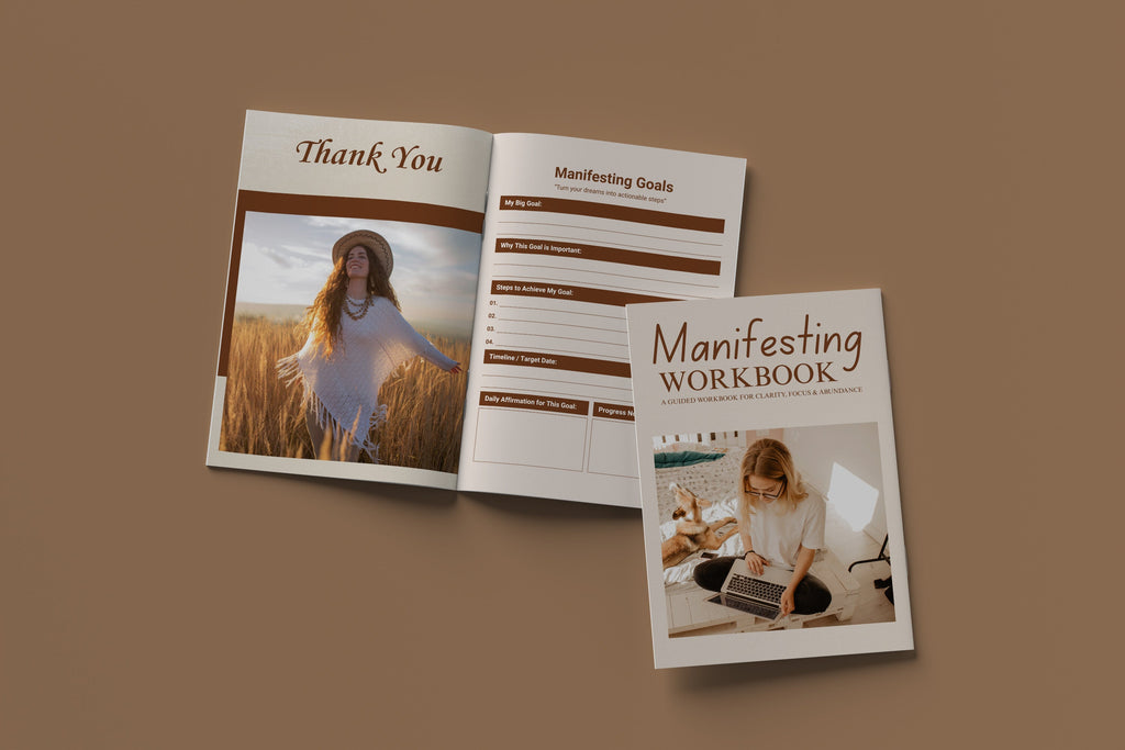Manifesting Workbook