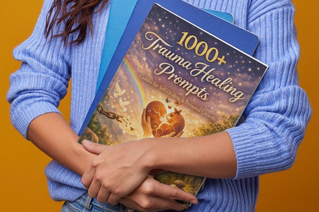 Trauma Healing Prompts