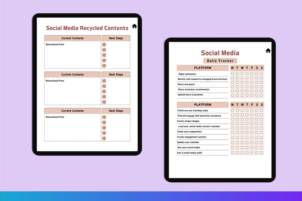Social Media Planner