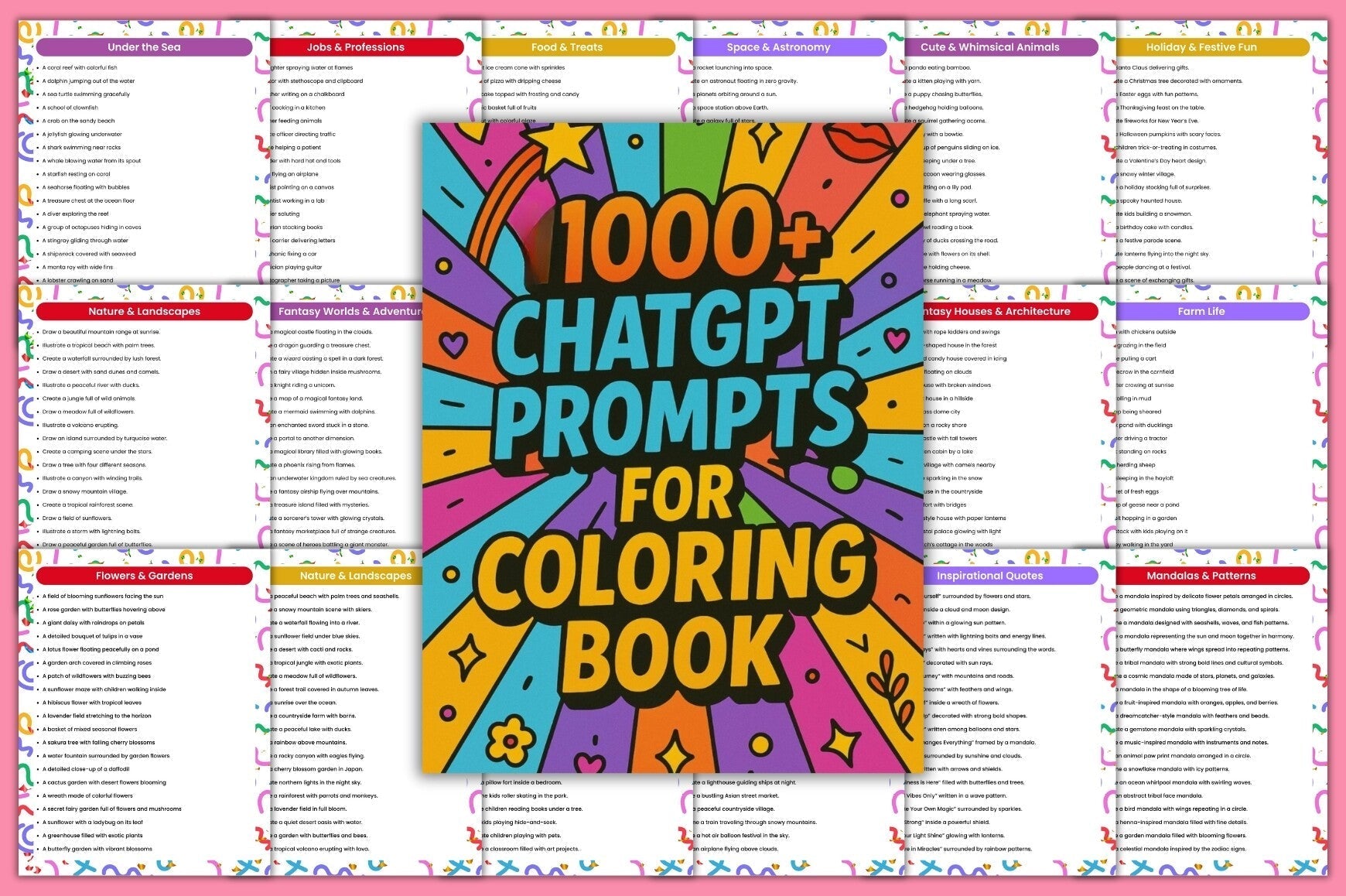 Coloring Prompts