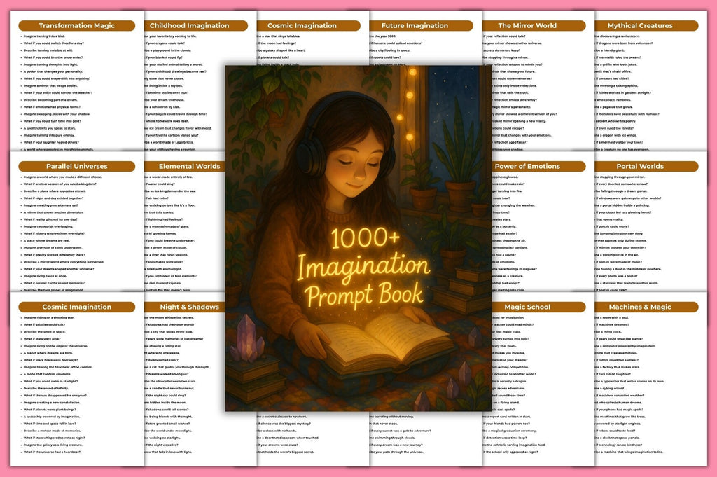 Imagination Prompts