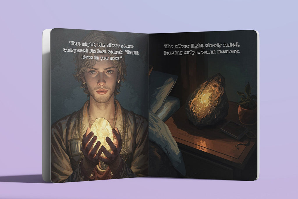 The Magic of Honesty Book