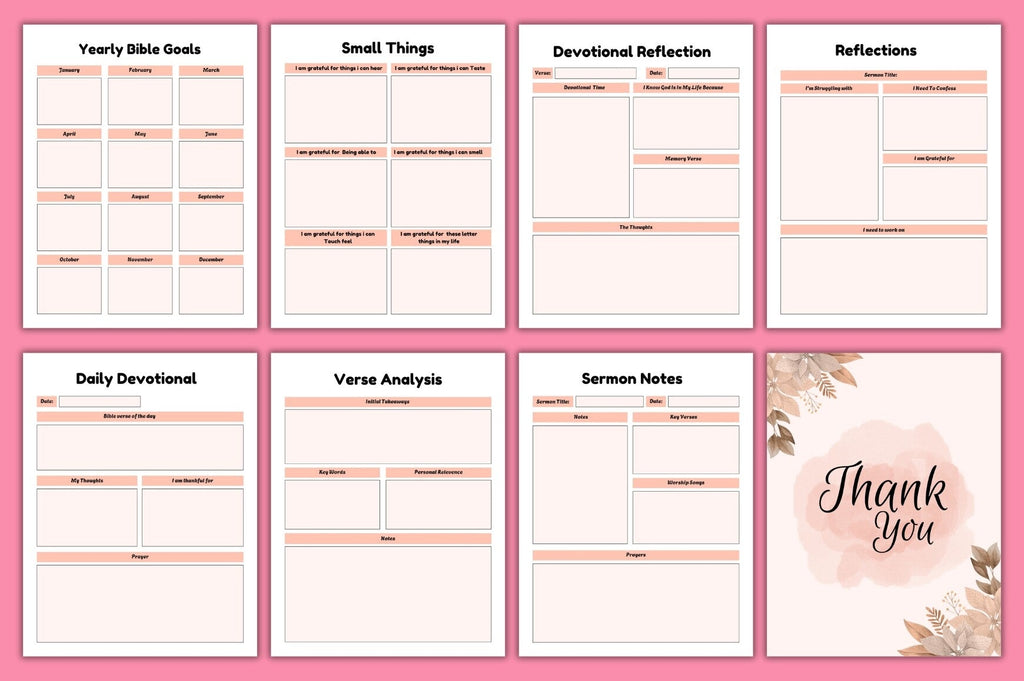 Prayer for Women Journal