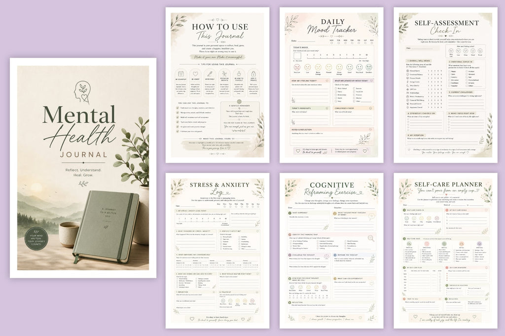 Mental Health Journal