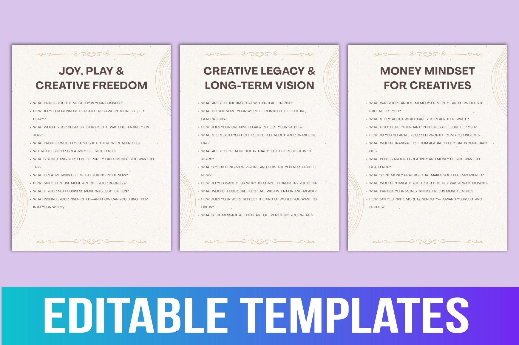 Creative Business Prompts for Entrepreneurs