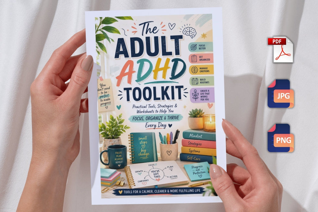 The Adult Adhd Toolkit