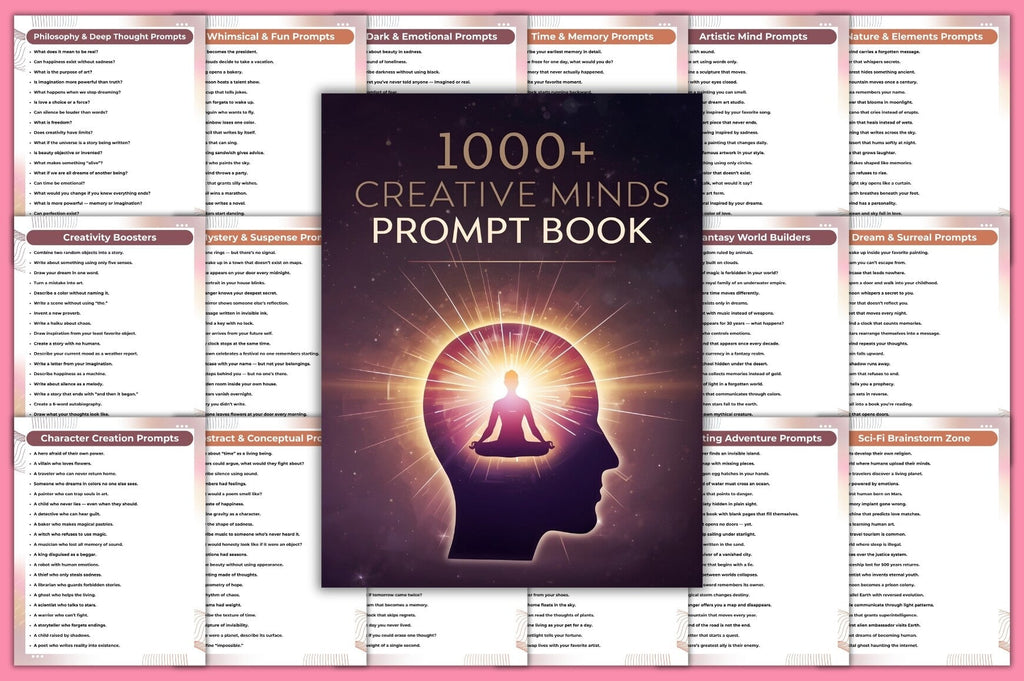 Creative Minds Prompts