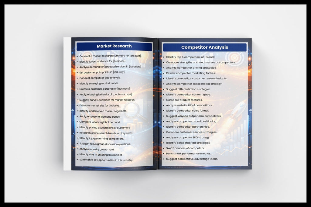 Smart Business Prompts