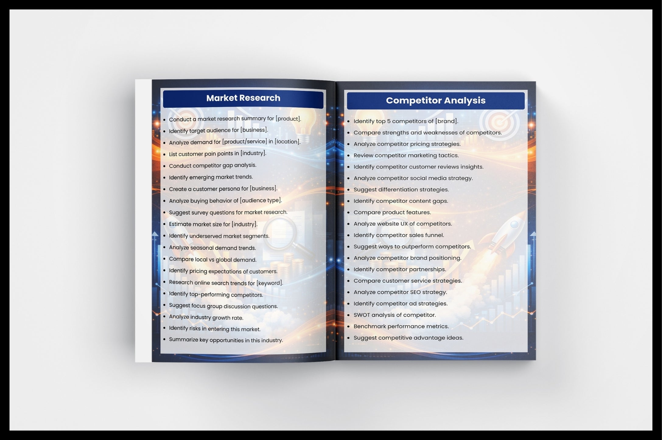 Smart Business Prompts