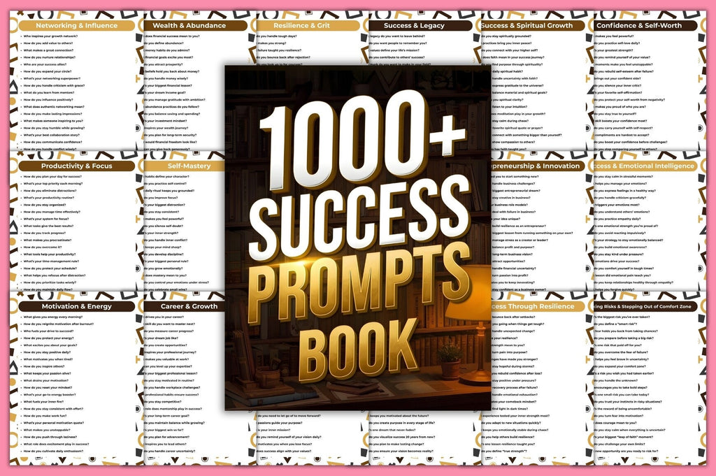 Success Prompts