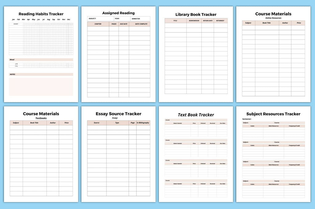 Editable Canva Guide