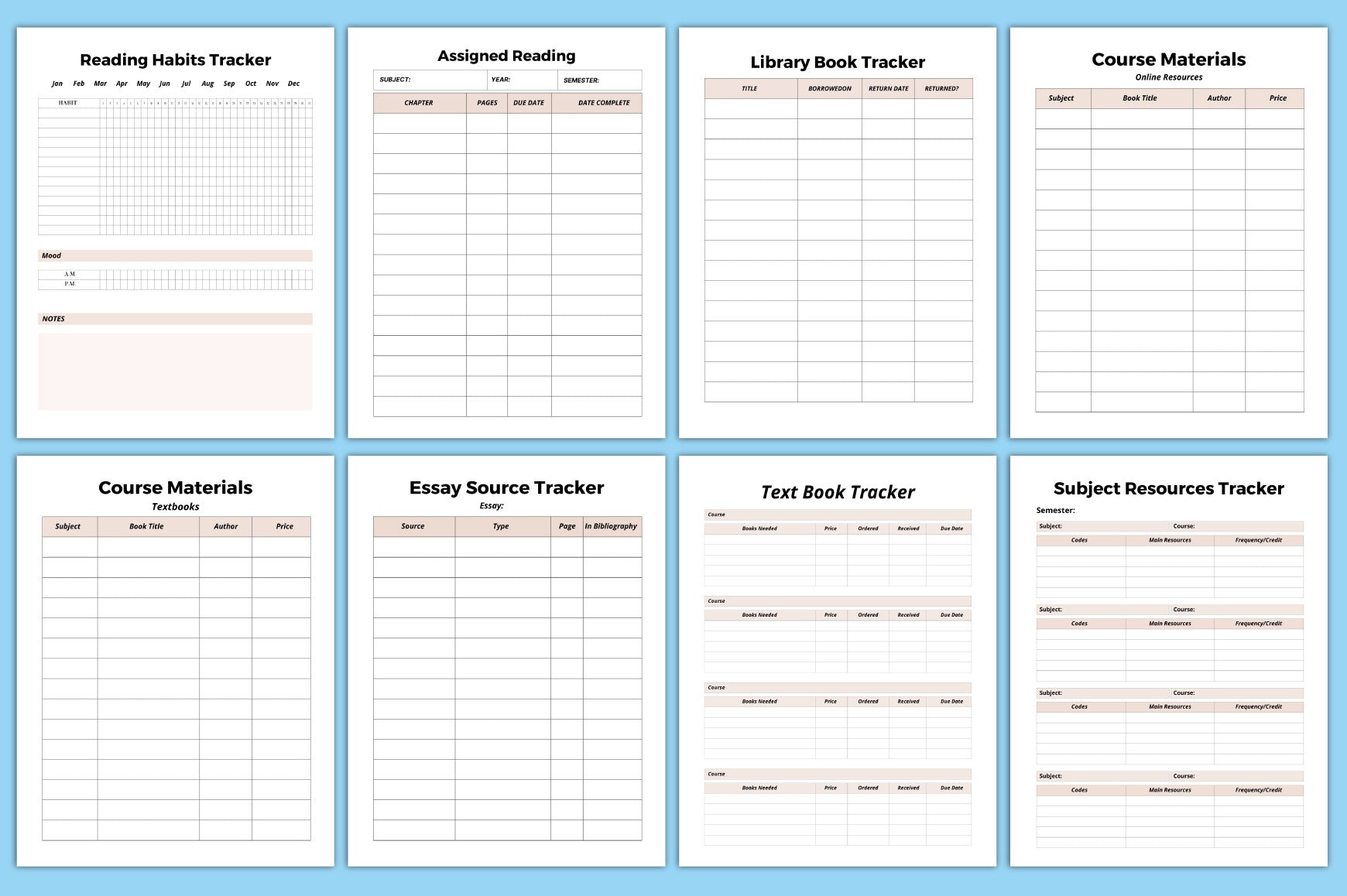 Editable Canva Guide