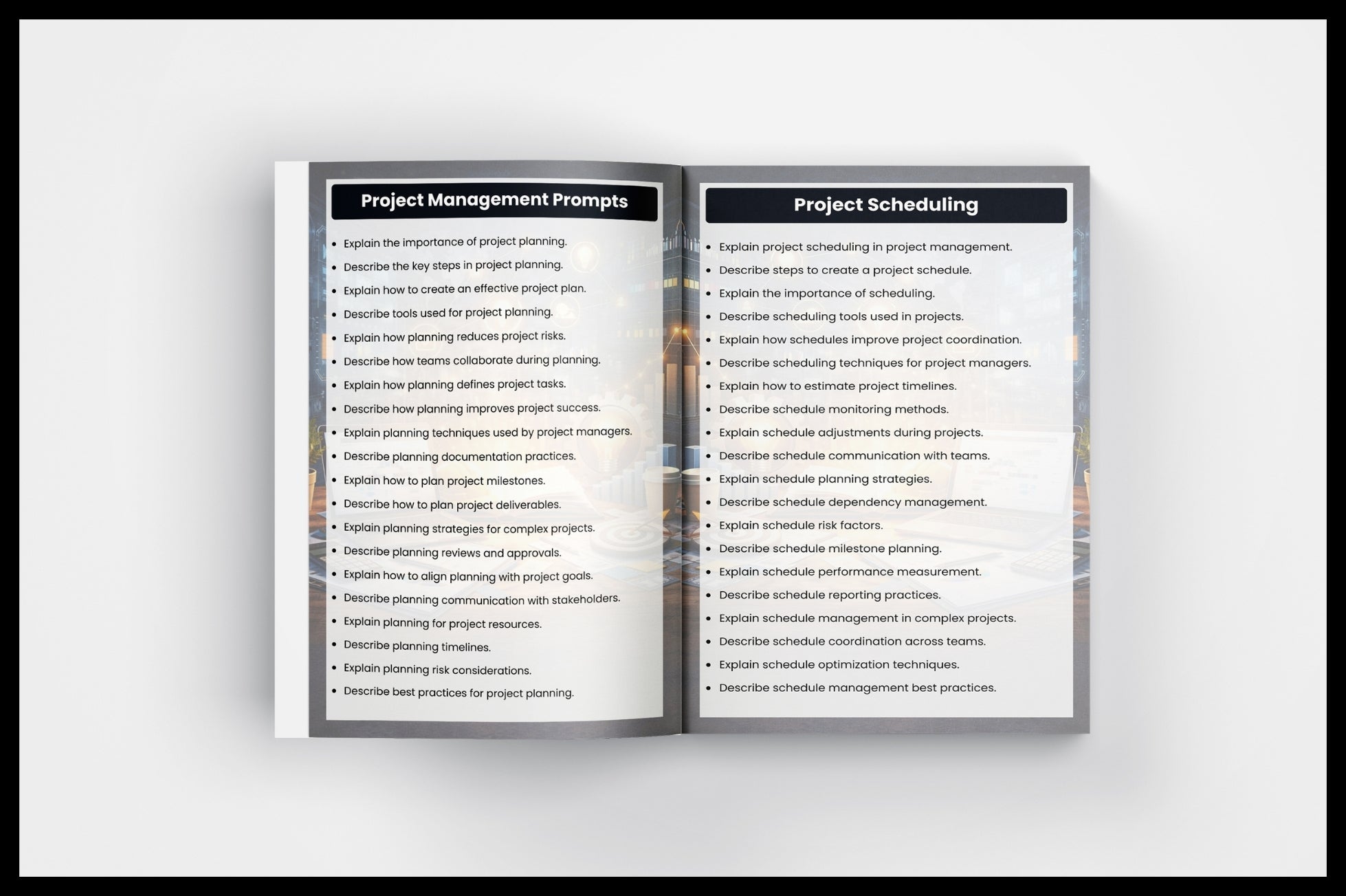 Project Management Guide