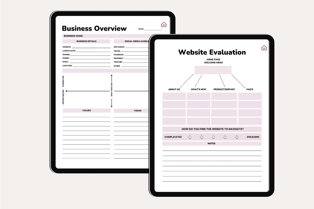 Website Planner