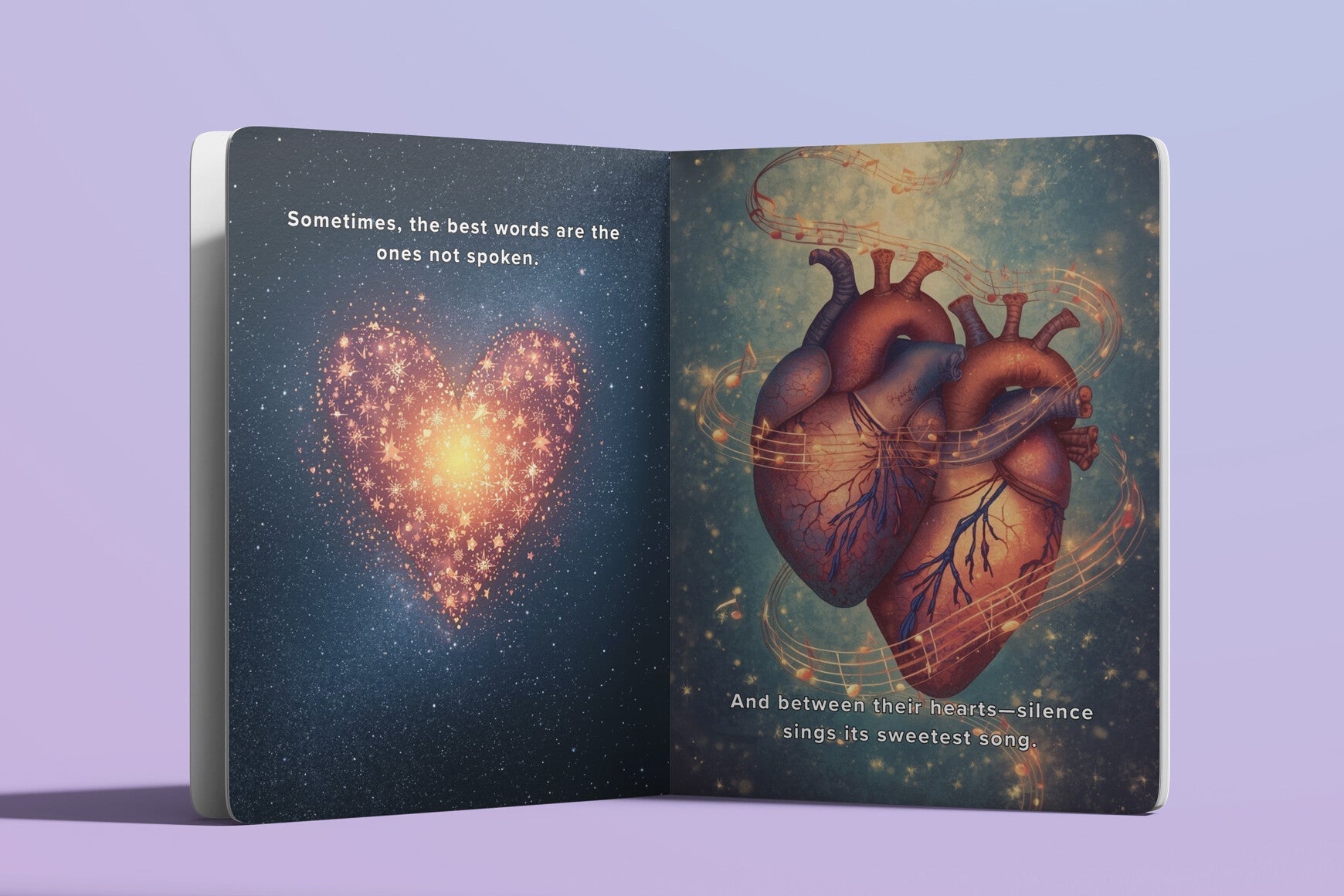 The Silence Between Hearts