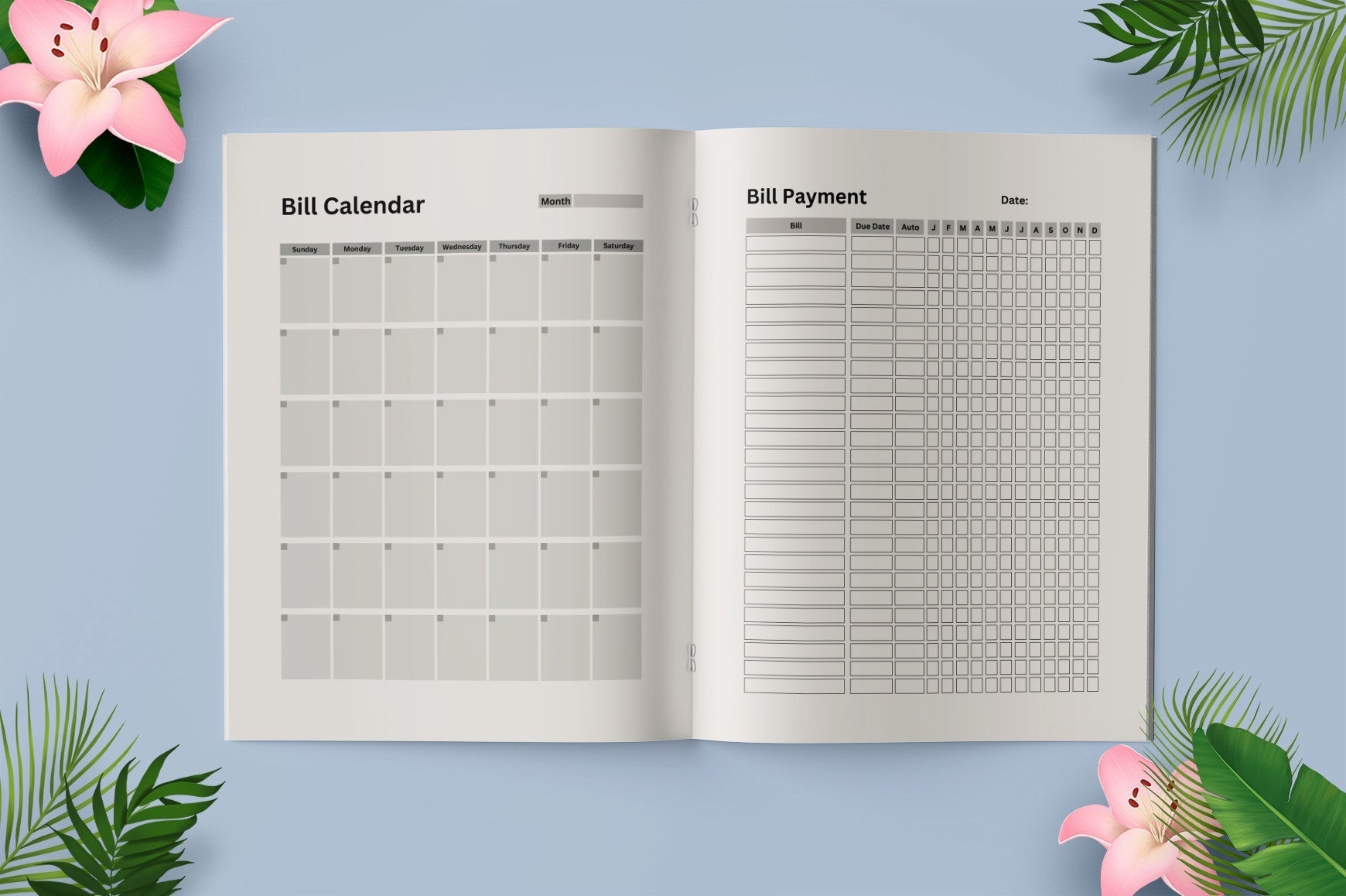 Bill Planner