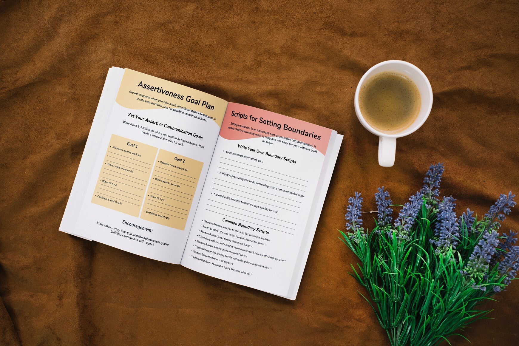 Assertive Communication Workbook