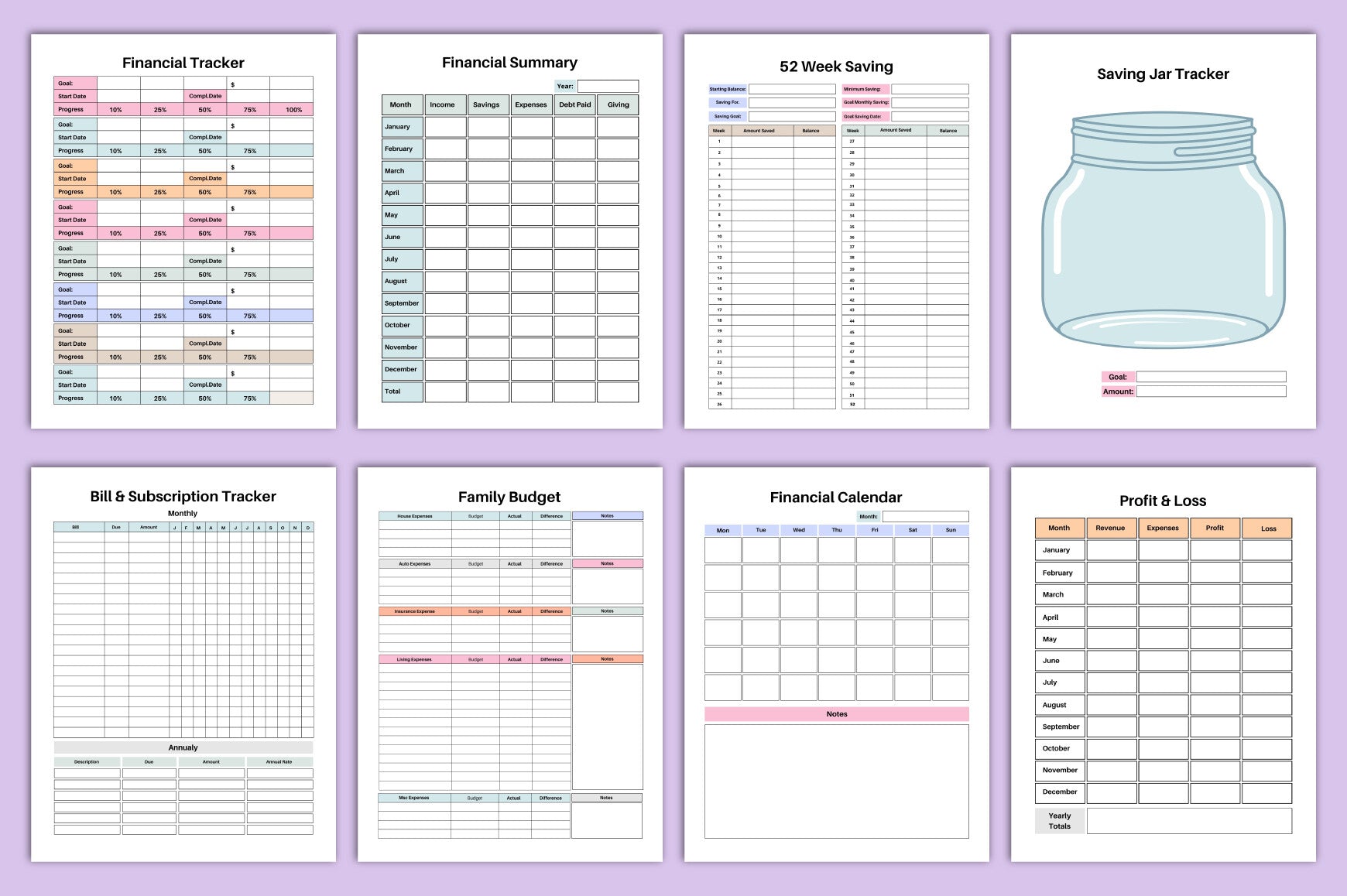 Budget Planner