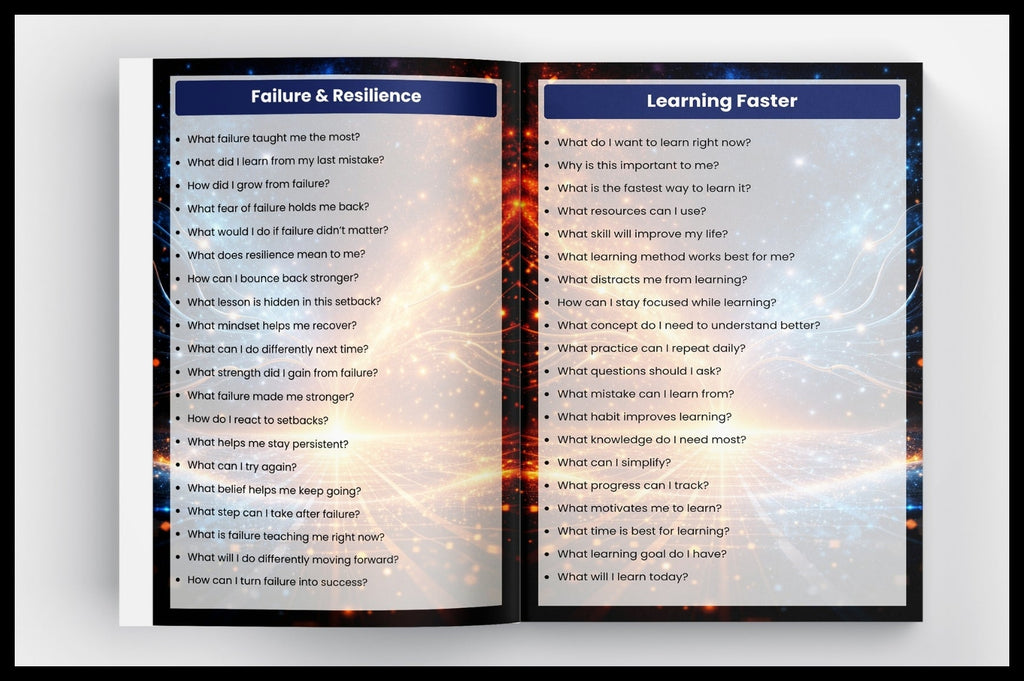 Rewire Your Mind: Powerful Prompts