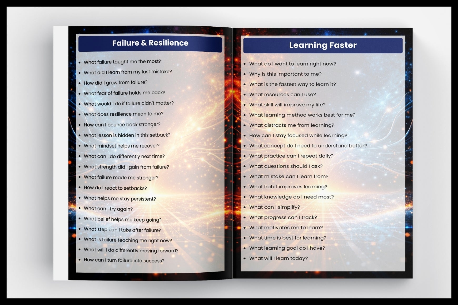 Rewire Your Mind: Powerful Prompts
