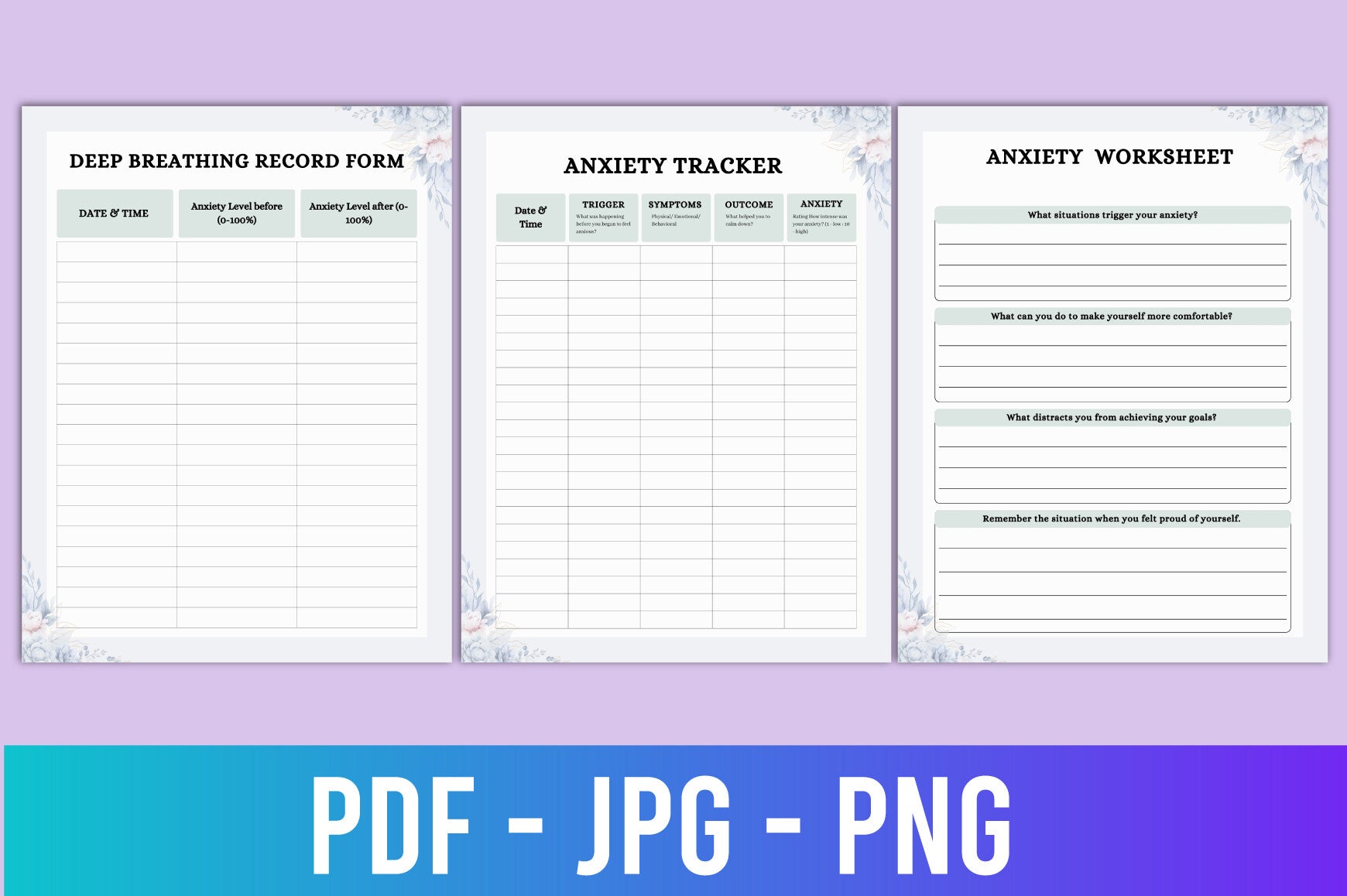 Mental Health Journal