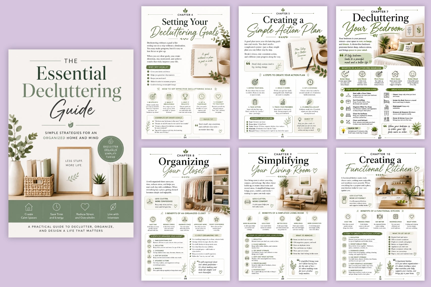 The Essential Decluttering Guide