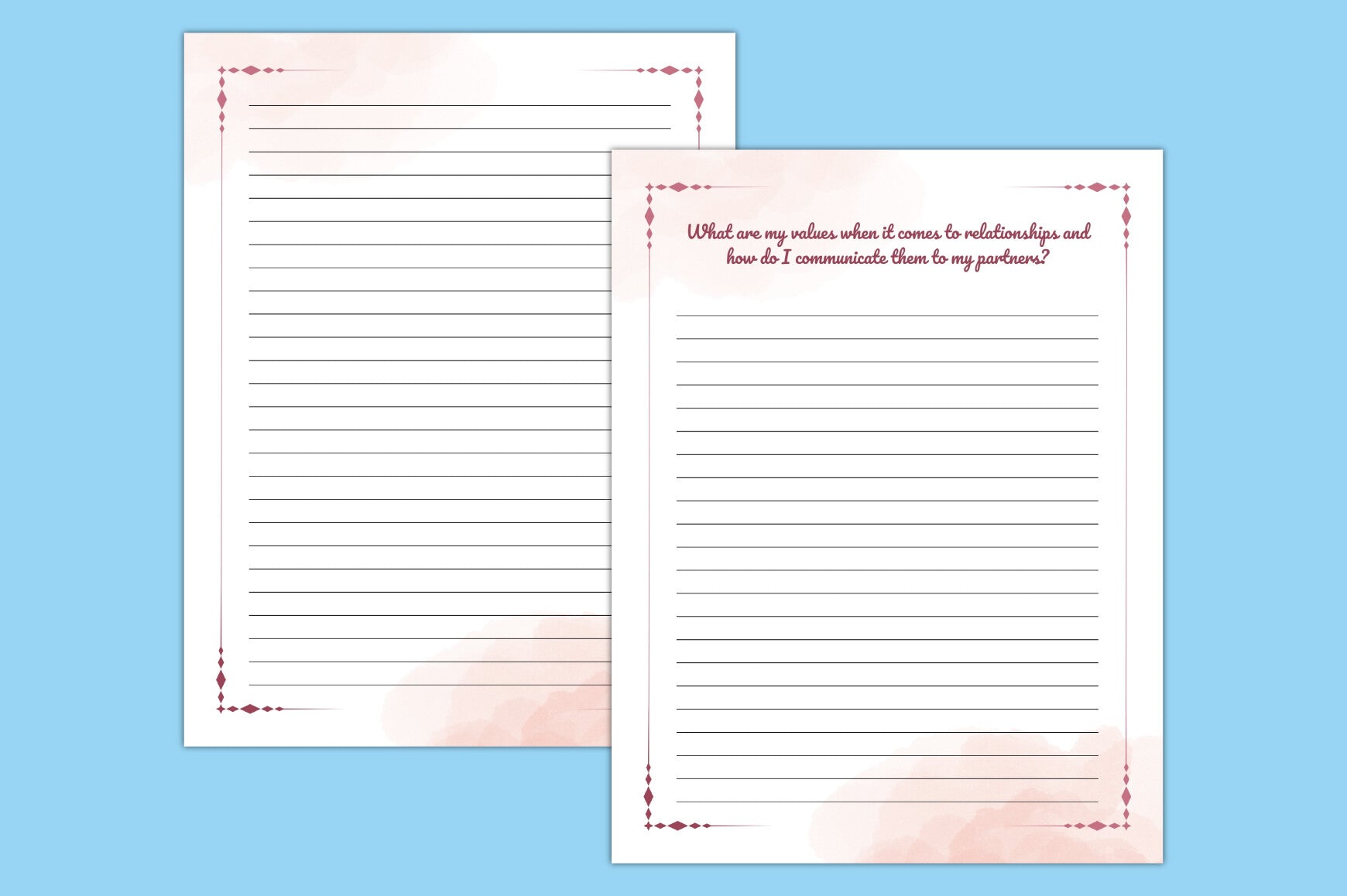 Self-Discovery Prompts