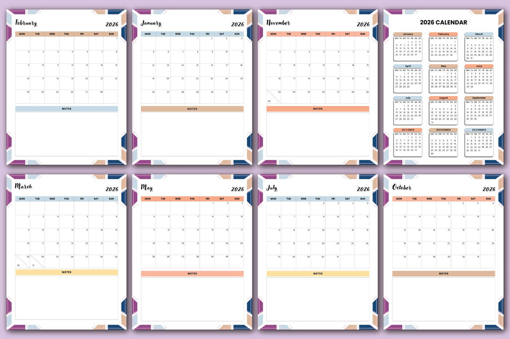 Productivity Playbook Planner