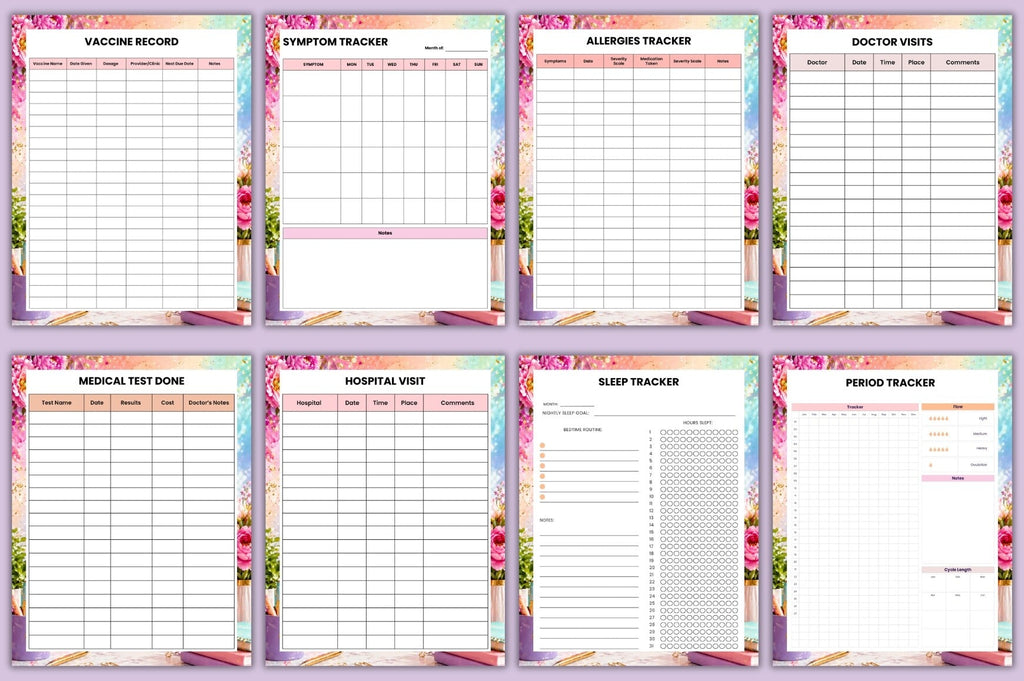 Moms Productivity Planner