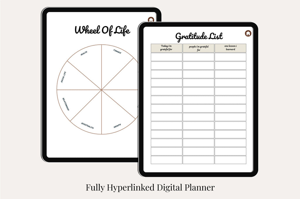 That Girl Planner