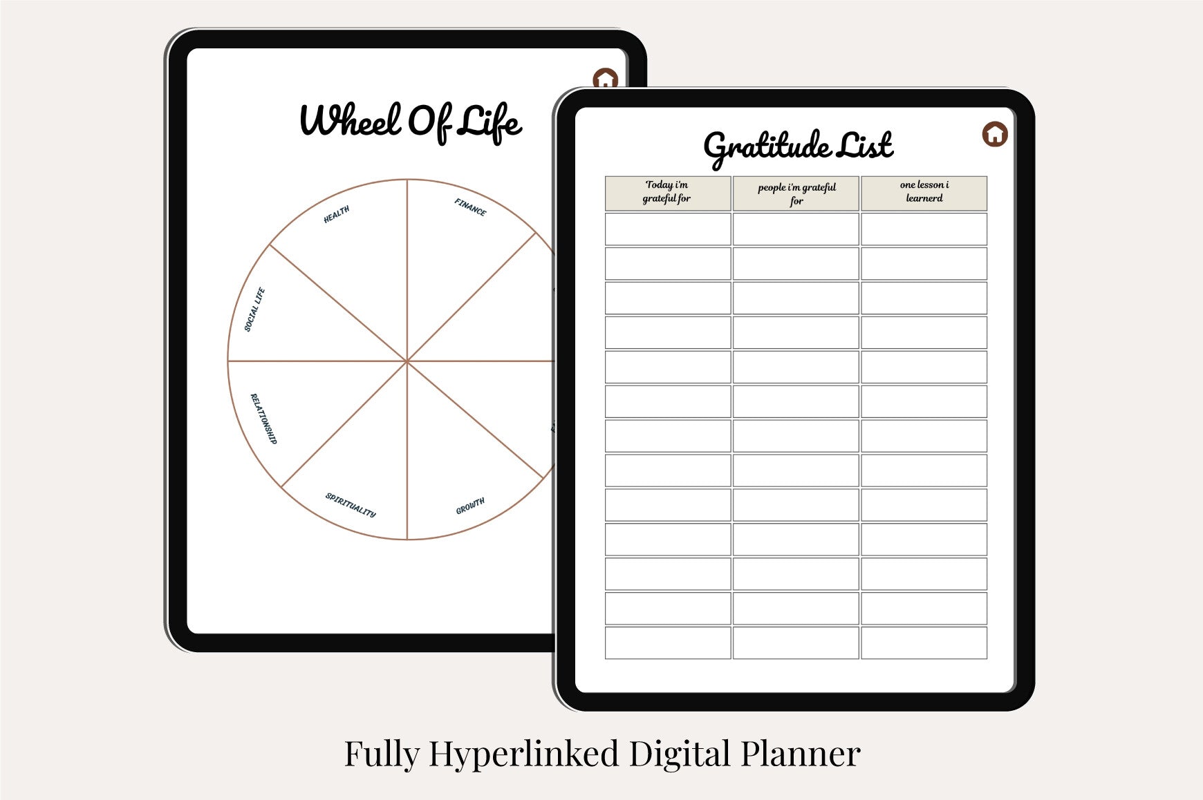 That Girl Planner