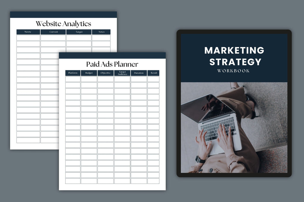 Marketing Strategy Guide