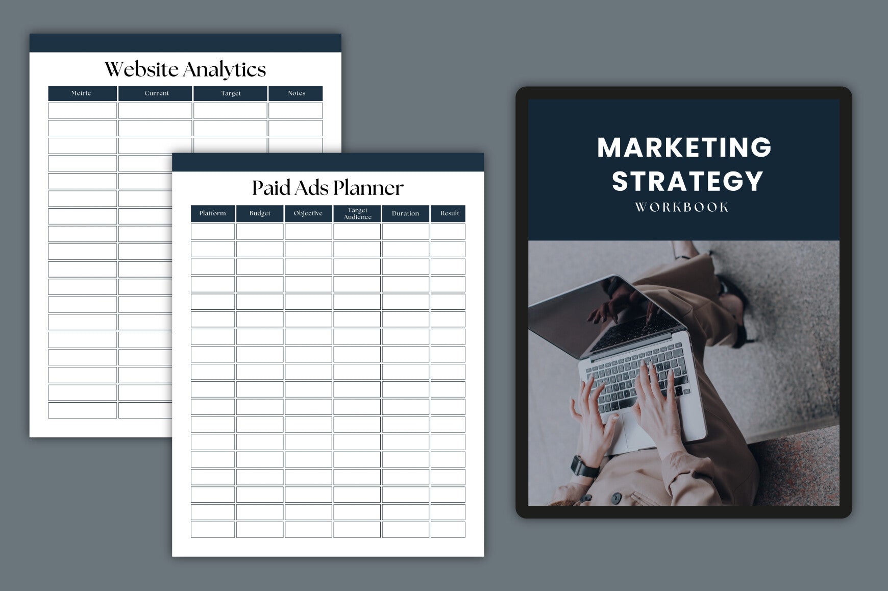 Marketing Strategy Guide