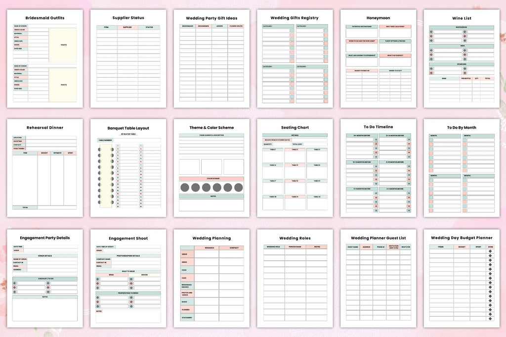 Wedding Planner