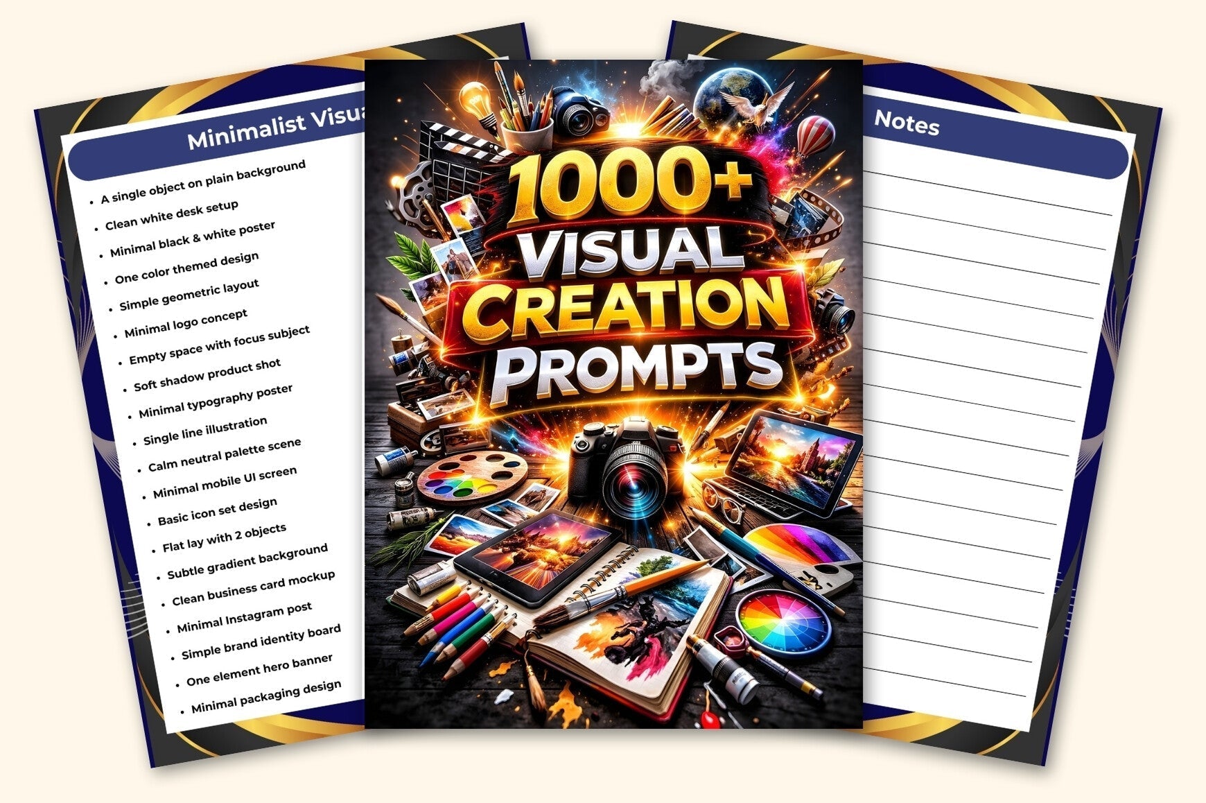 Visual Creation Prompts