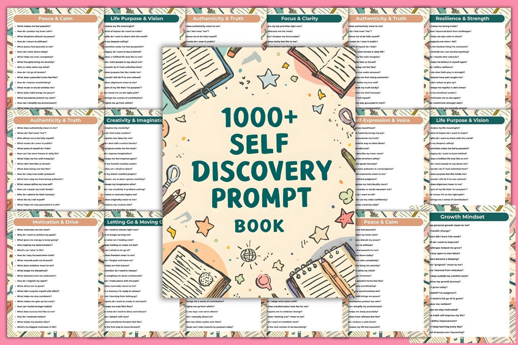 Self-Discovery Prompts